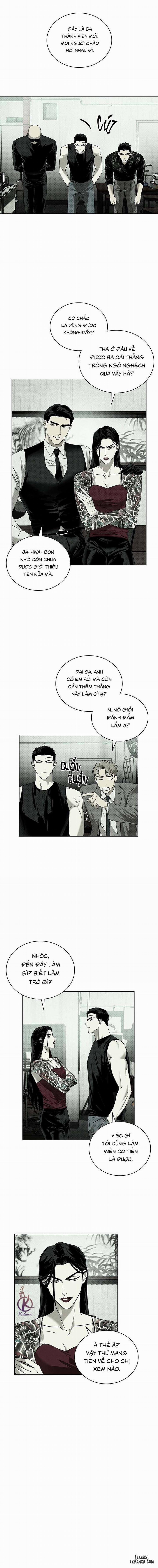 Under the Greenlight - Tận cùng hi vọng 40 trang 4