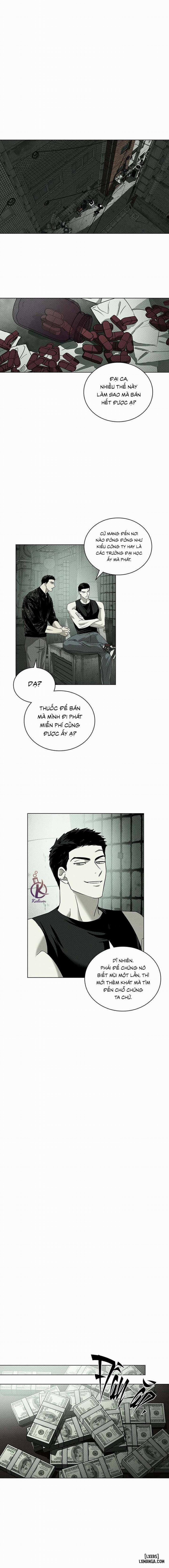 Under the Greenlight - Tận cùng hi vọng 40 trang 5