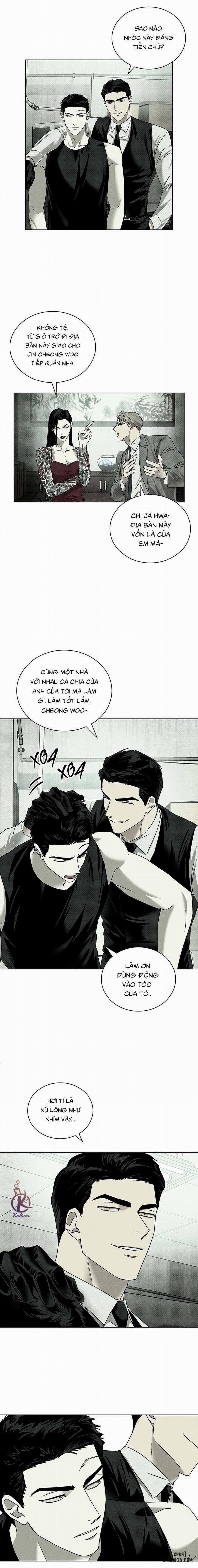 Under the Greenlight - Tận cùng hi vọng 40 trang 6