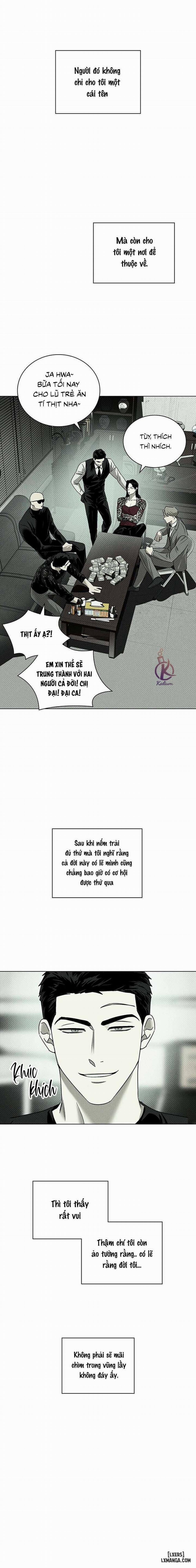 Under the Greenlight - Tận cùng hi vọng 40 trang 7