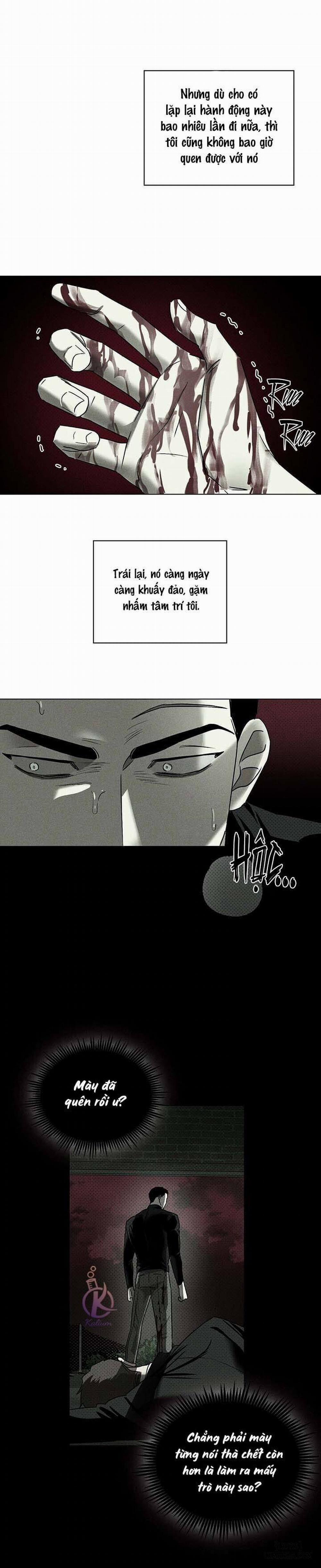 Under the Greenlight - Tận cùng hi vọng 40 trang 9