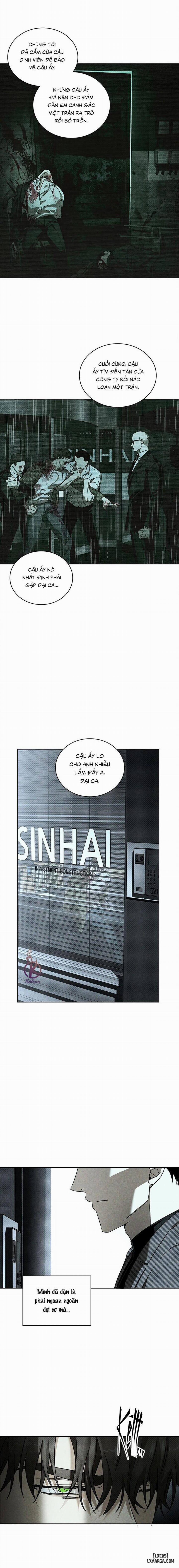 Under the Greenlight - Tận cùng hi vọng 41 trang 10