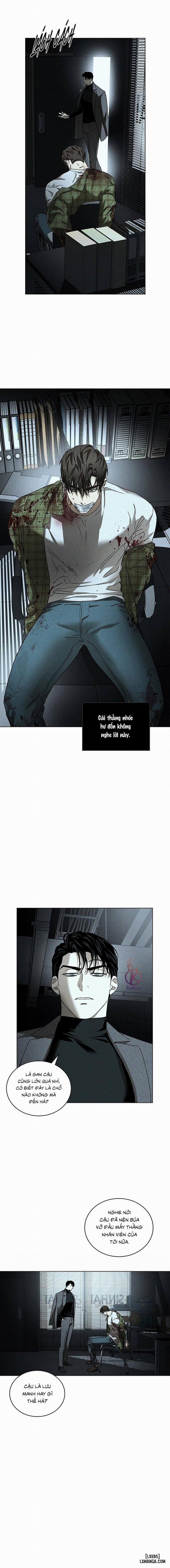 Under the Greenlight - Tận cùng hi vọng 41 trang 11