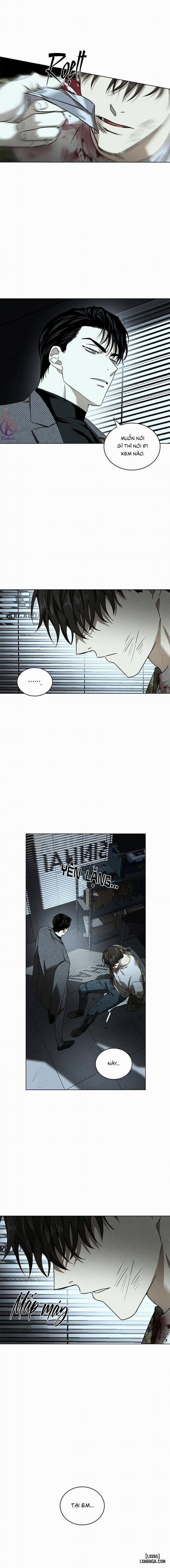 Under the Greenlight - Tận cùng hi vọng 41 trang 12