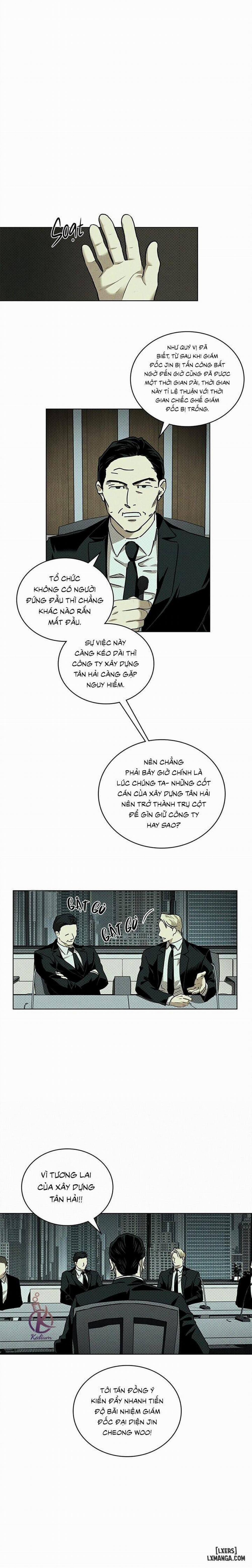 Under the Greenlight - Tận cùng hi vọng 41 trang 3