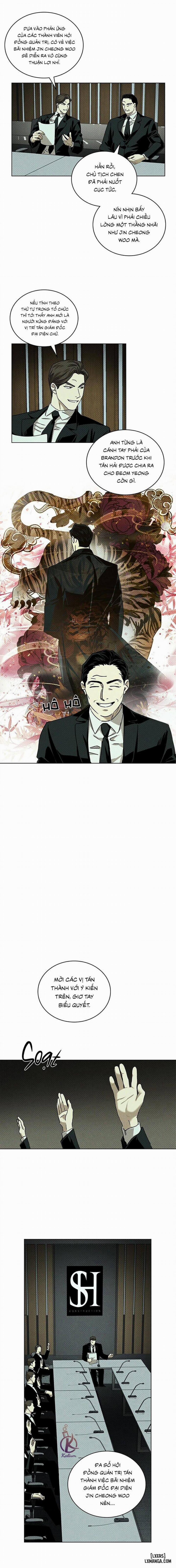 Under the Greenlight - Tận cùng hi vọng 41 trang 4