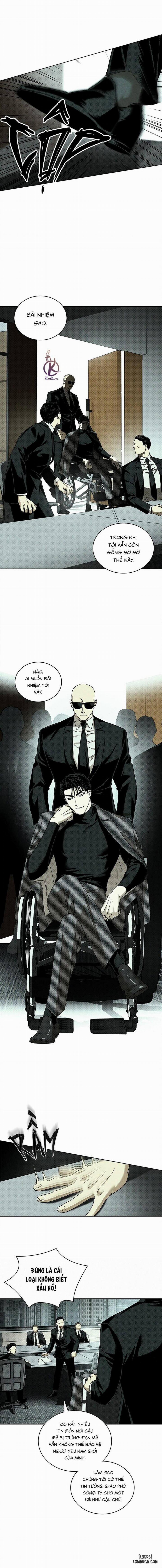 Under the Greenlight - Tận cùng hi vọng 41 trang 5