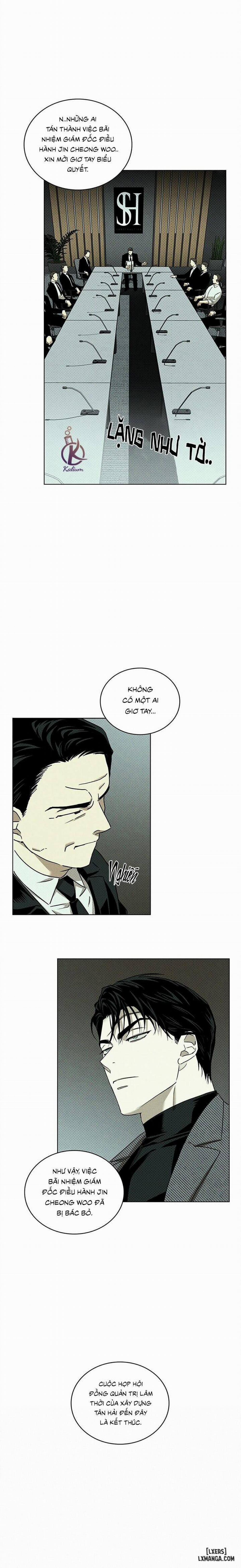 Under the Greenlight - Tận cùng hi vọng 41 trang 7