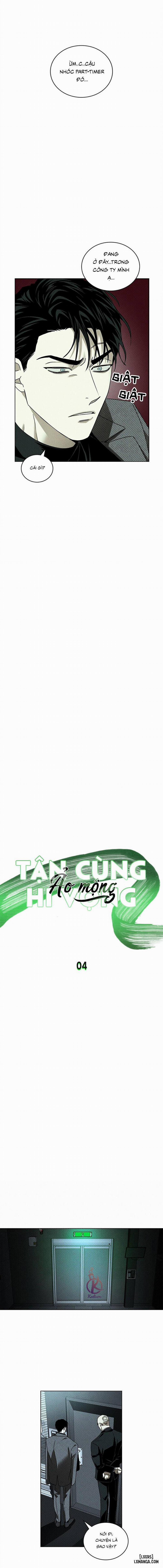 Under the Greenlight - Tận cùng hi vọng 41 trang 9