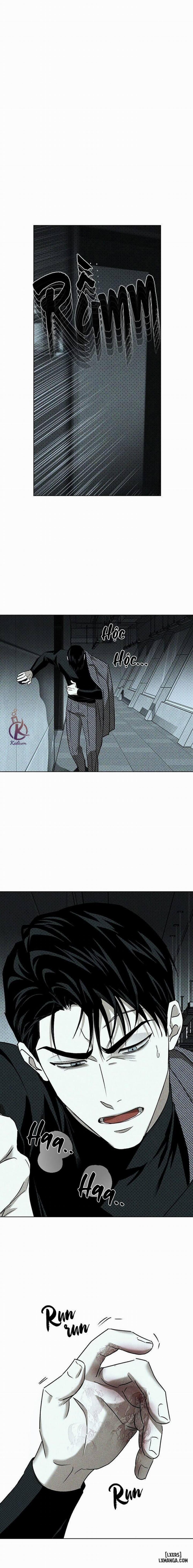 Under the Greenlight - Tận cùng hi vọng 43 trang 0