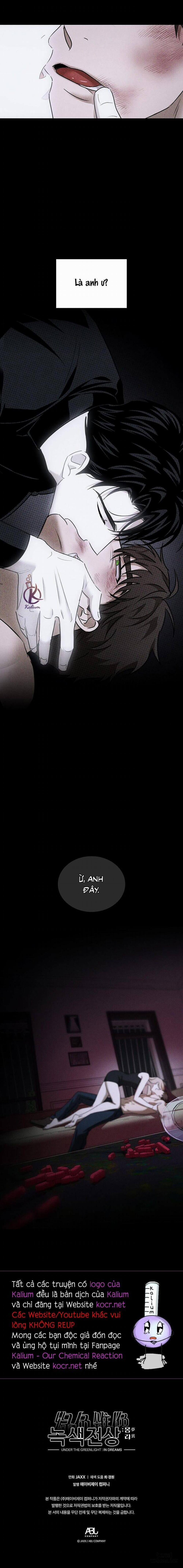 Under the Greenlight - Tận cùng hi vọng 43 trang 12