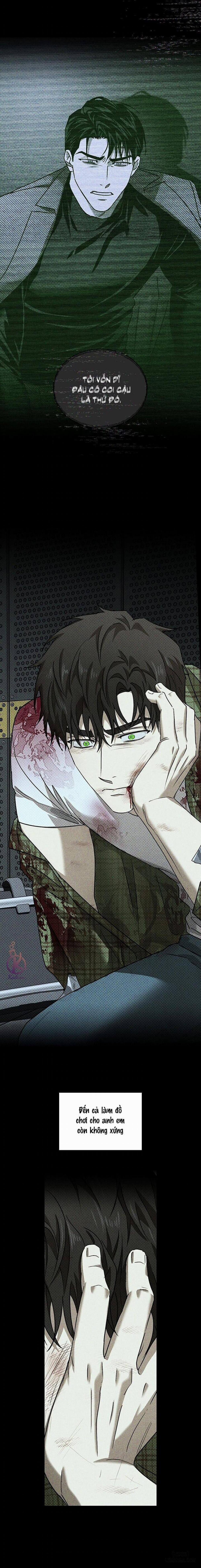 Under the Greenlight - Tận cùng hi vọng 43 trang 3