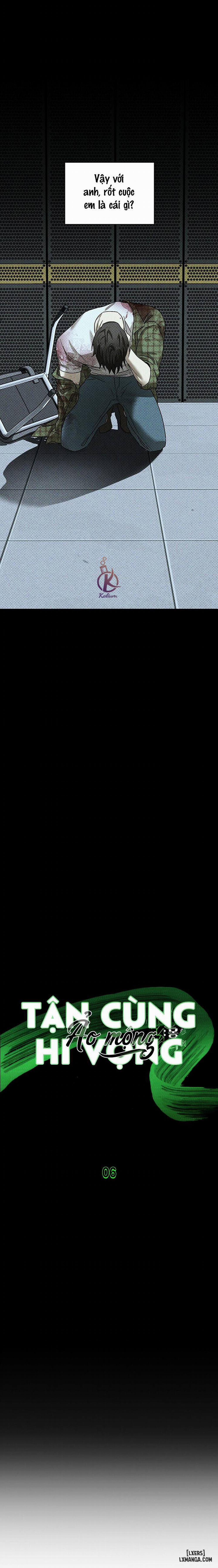 Under the Greenlight - Tận cùng hi vọng 43 trang 4