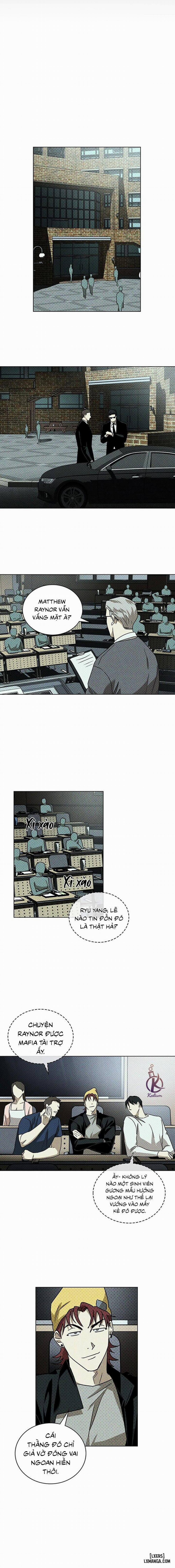 Under the Greenlight - Tận cùng hi vọng 43 trang 5