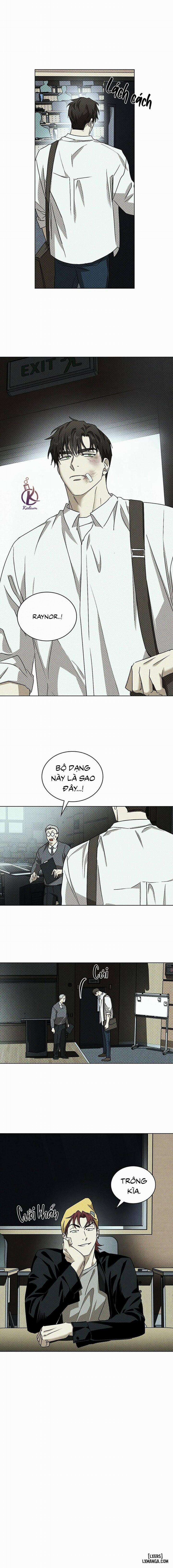 Under the Greenlight - Tận cùng hi vọng 43 trang 6