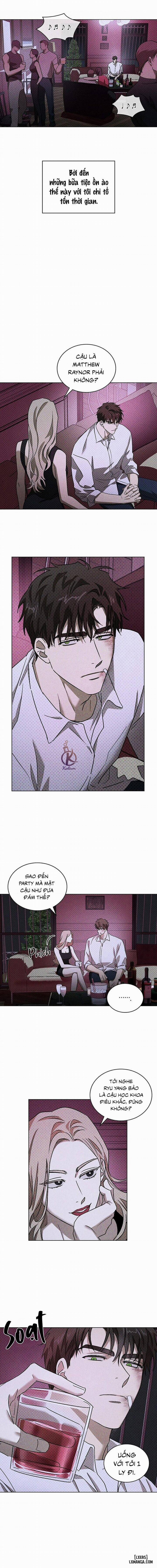 Under the Greenlight - Tận cùng hi vọng 43 trang 8