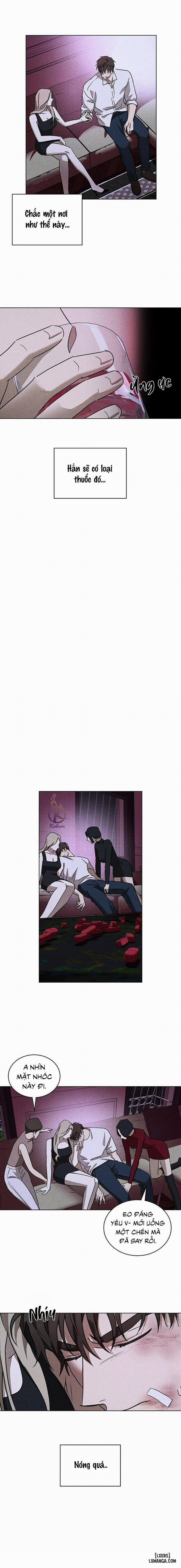 Under the Greenlight - Tận cùng hi vọng 43 trang 9