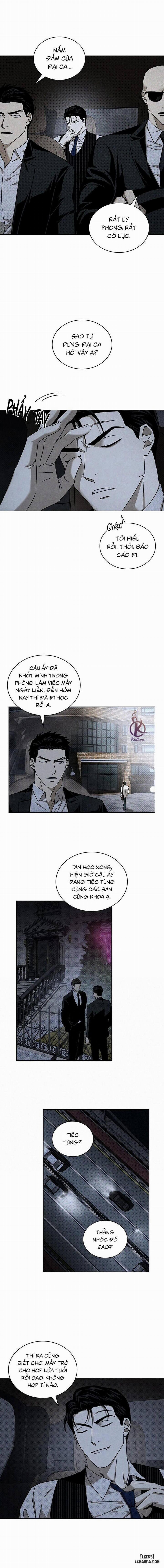 Under the Greenlight - Tận cùng hi vọng 44 trang 1