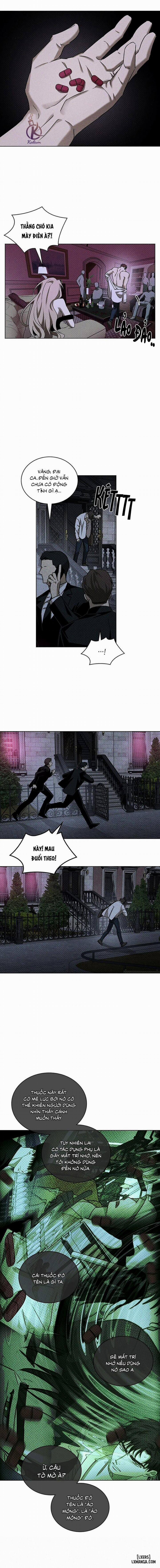 Under the Greenlight - Tận cùng hi vọng 44 trang 10