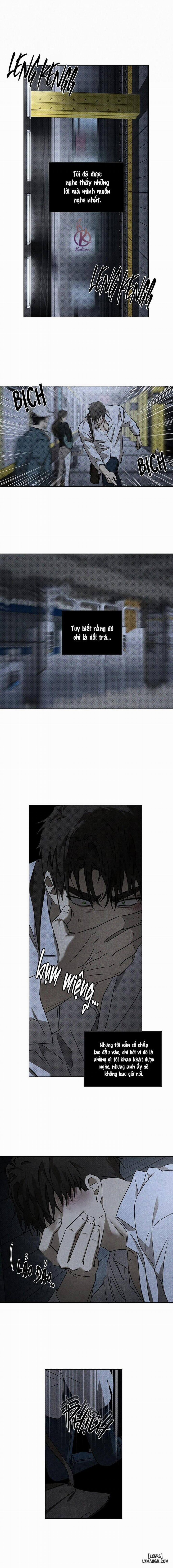 Under the Greenlight - Tận cùng hi vọng 44 trang 11