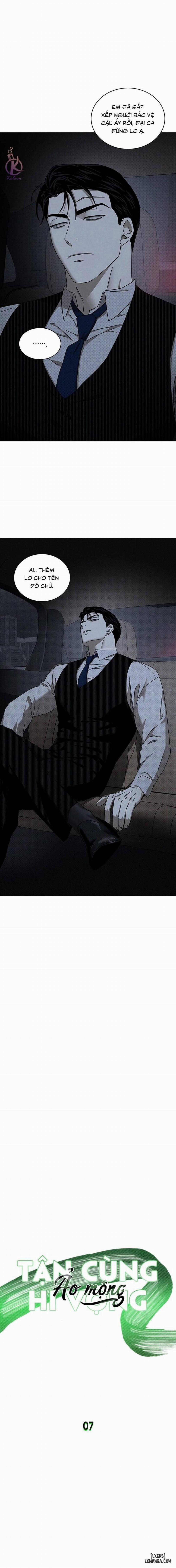 Under the Greenlight - Tận cùng hi vọng 44 trang 2