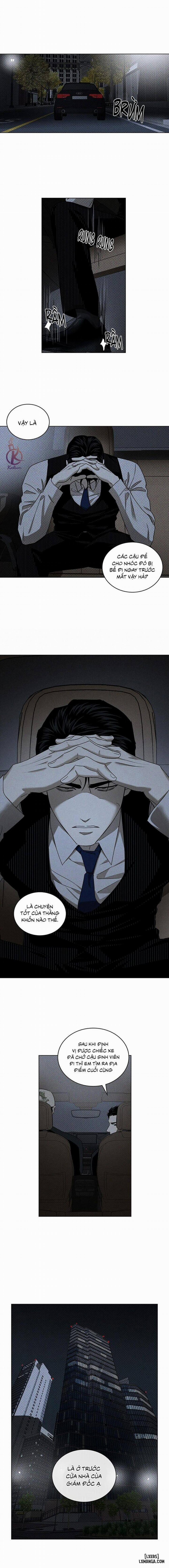 Under the Greenlight - Tận cùng hi vọng 45 trang 10