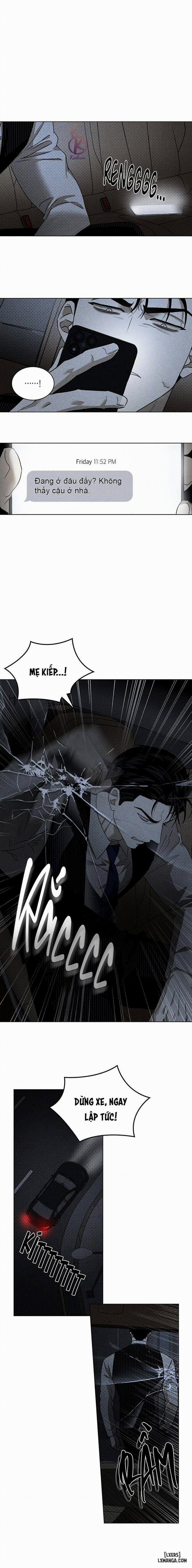 Under the Greenlight - Tận cùng hi vọng 45 trang 11