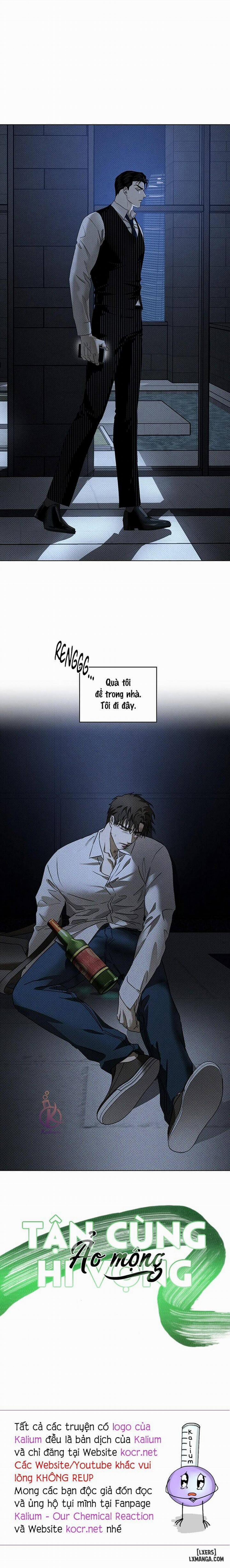 Under the Greenlight - Tận cùng hi vọng 45 trang 13