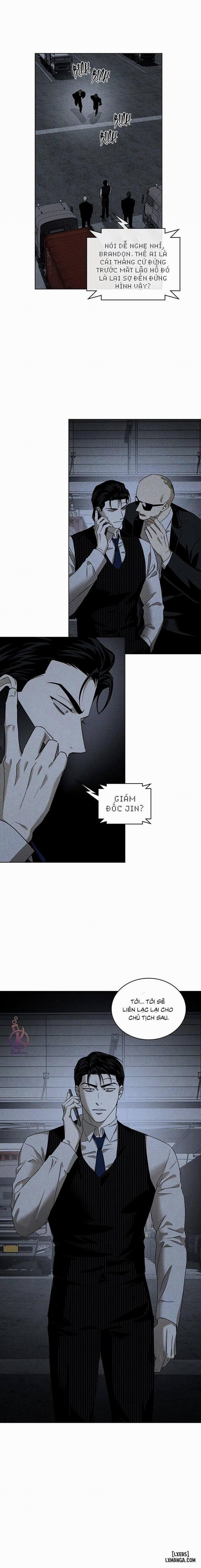 Under the Greenlight - Tận cùng hi vọng 45 trang 2