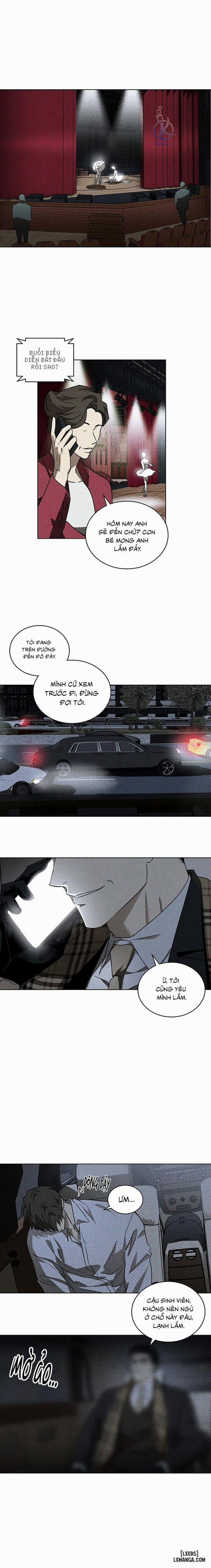 Under the Greenlight - Tận cùng hi vọng 45 trang 3