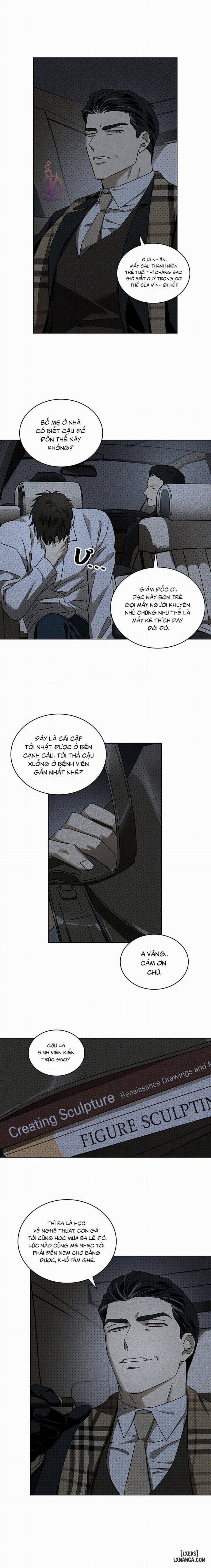 Under the Greenlight - Tận cùng hi vọng 45 trang 5