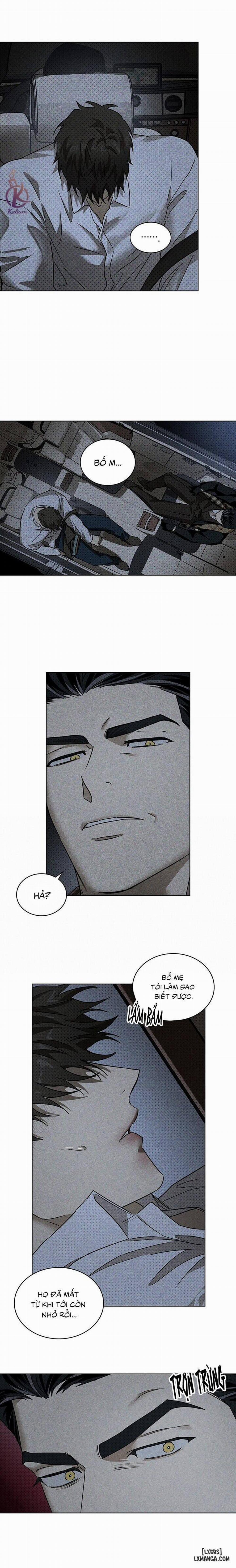 Under the Greenlight - Tận cùng hi vọng 45 trang 6