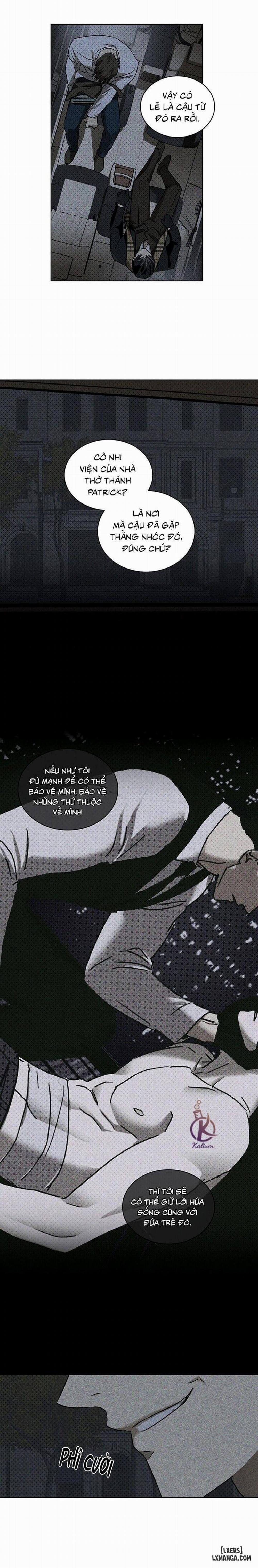 Under the Greenlight - Tận cùng hi vọng 45 trang 7