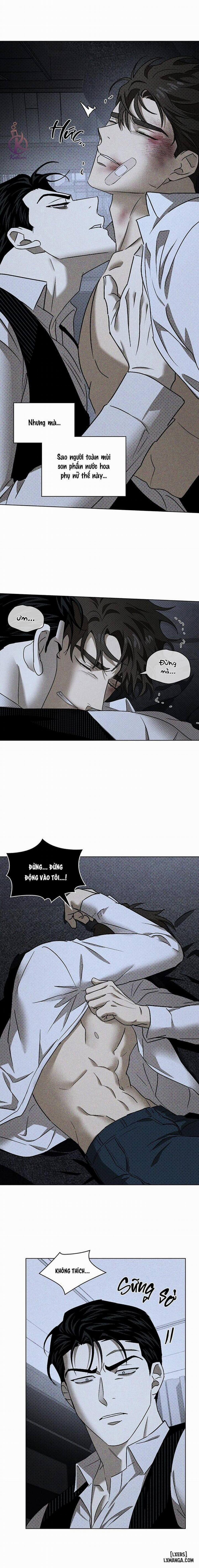 Under the Greenlight - Tận cùng hi vọng 46 trang 10