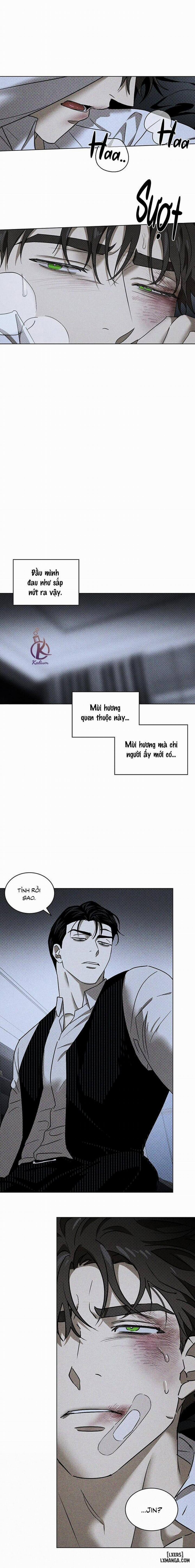 Under the Greenlight - Tận cùng hi vọng 46 trang 11