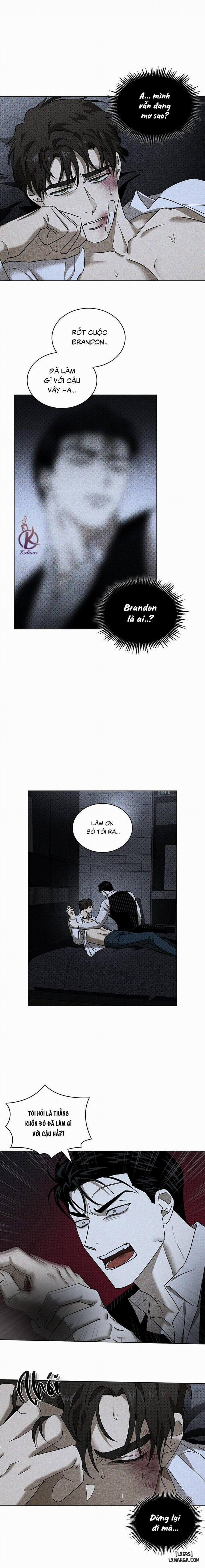 Under the Greenlight - Tận cùng hi vọng 46 trang 12