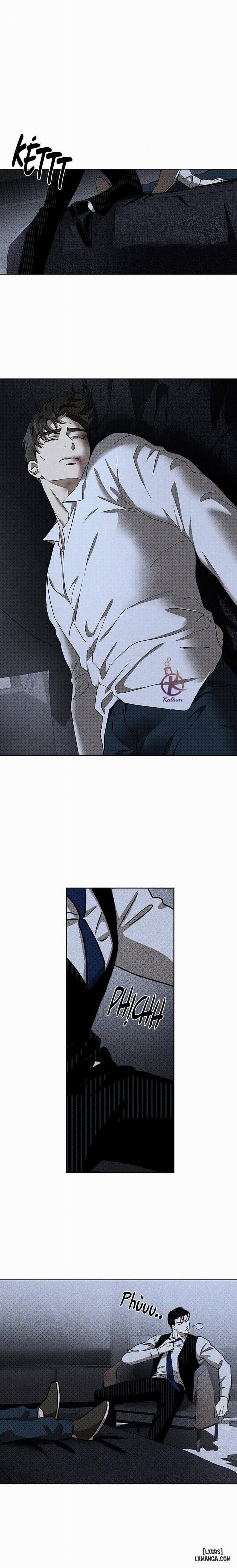 Under the Greenlight - Tận cùng hi vọng 46 trang 5