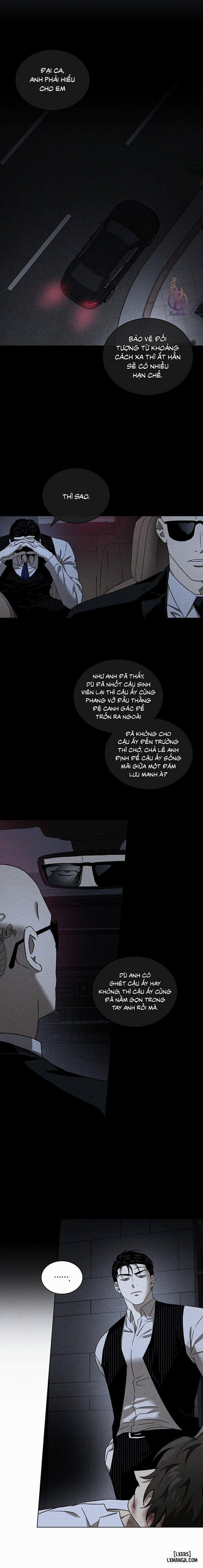 Under the Greenlight - Tận cùng hi vọng 46 trang 7