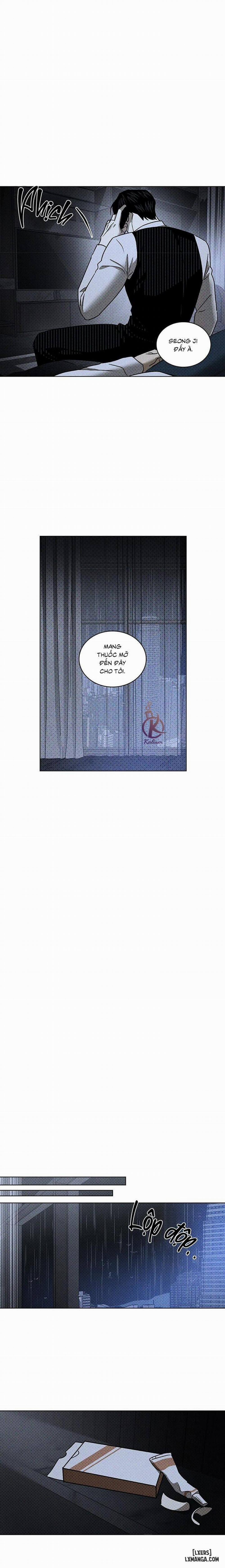 Under the Greenlight - Tận cùng hi vọng 46 trang 8