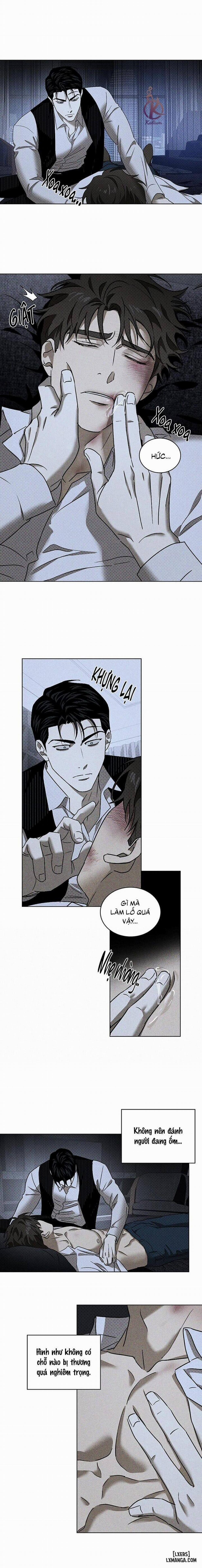 Under the Greenlight - Tận cùng hi vọng 46 trang 9