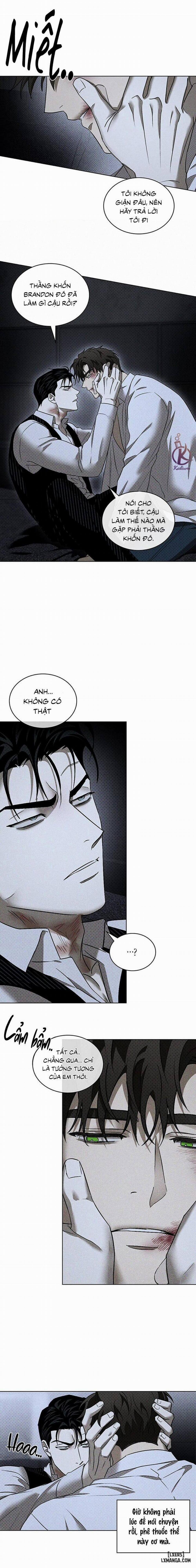 Under the Greenlight - Tận cùng hi vọng 47 trang 11