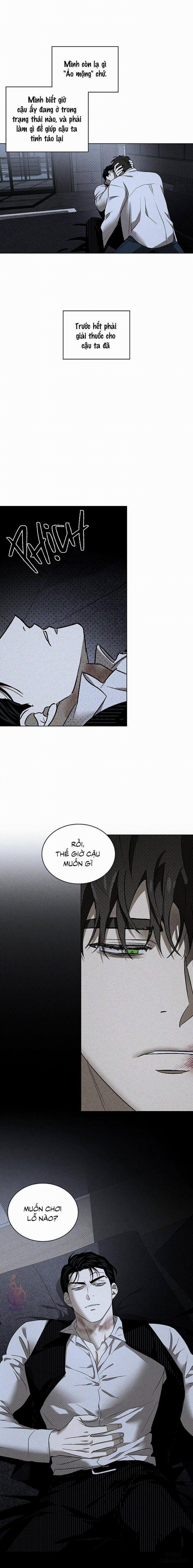 Under the Greenlight - Tận cùng hi vọng 47 trang 12