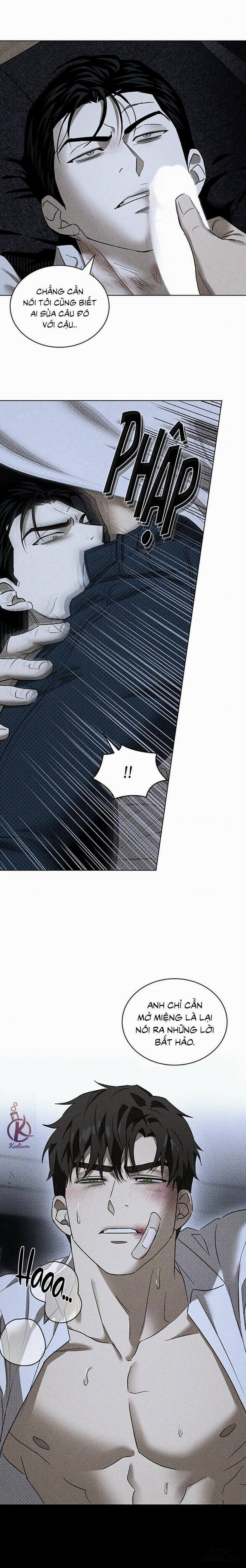 Under the Greenlight - Tận cùng hi vọng 47 trang 14