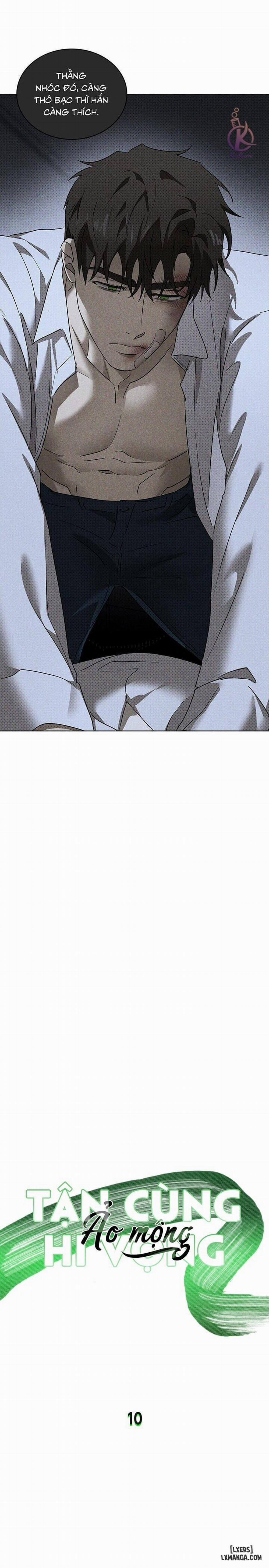 Under the Greenlight - Tận cùng hi vọng 47 trang 3