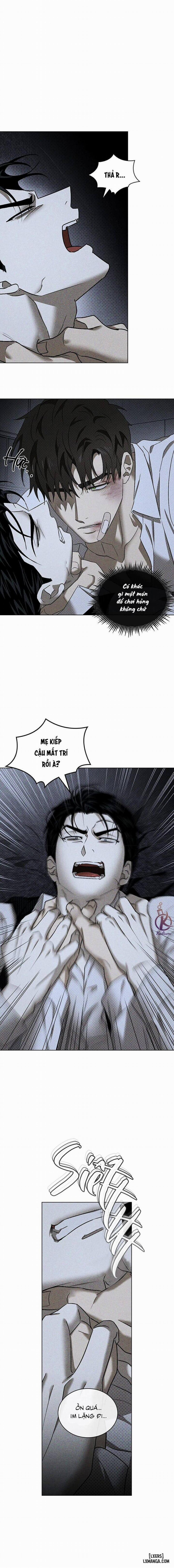 Under the Greenlight - Tận cùng hi vọng 47 trang 4