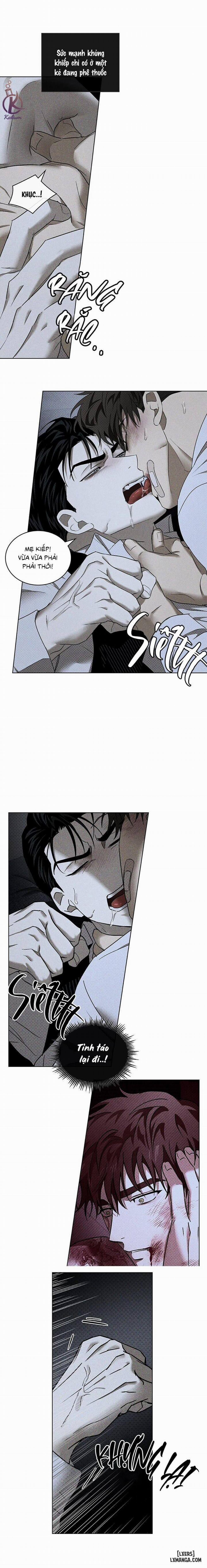 Under the Greenlight - Tận cùng hi vọng 47 trang 6