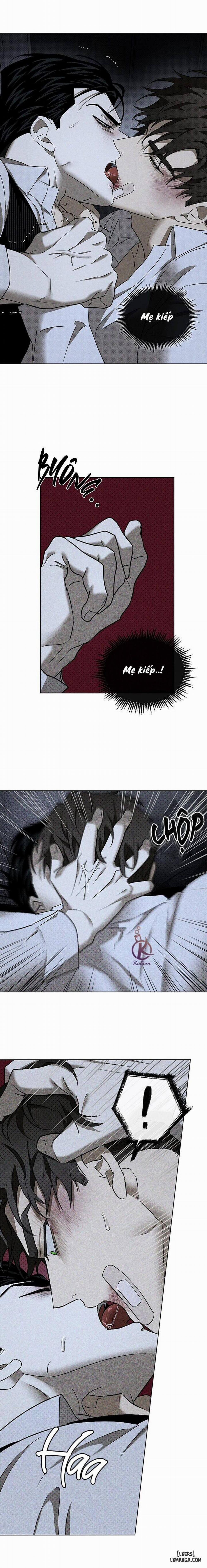 Under the Greenlight - Tận cùng hi vọng 47 trang 7