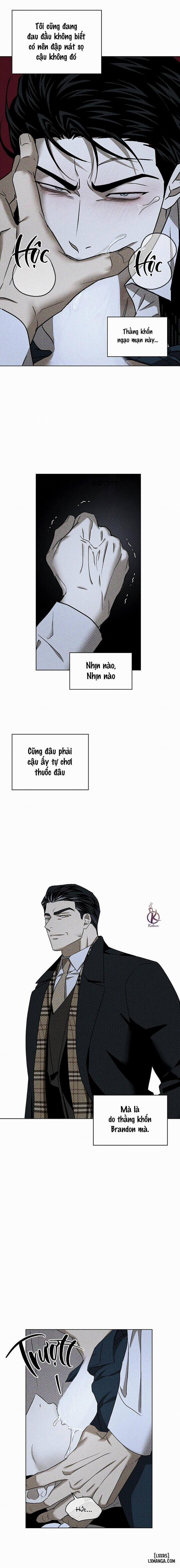 Under the Greenlight - Tận cùng hi vọng 48 trang 5