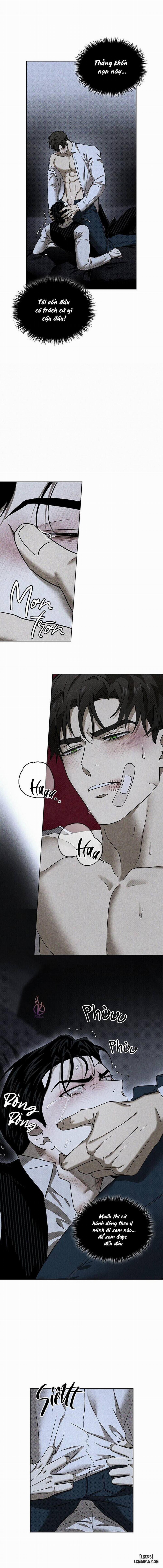 Under the Greenlight - Tận cùng hi vọng 48 trang 8