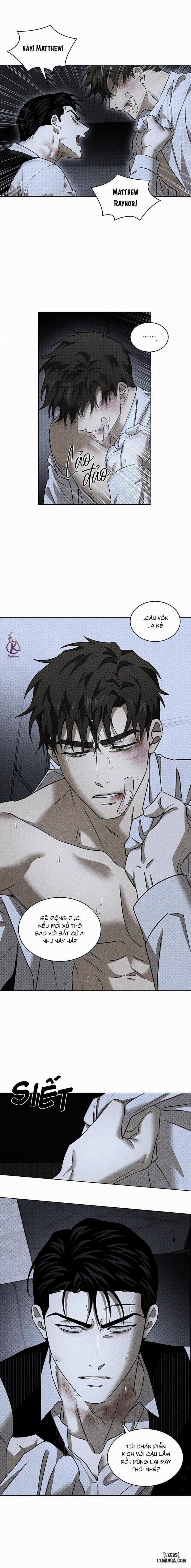 Under the Greenlight - Tận cùng hi vọng 49 trang 1